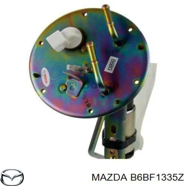 Купити B6BF1335Z Mazda Насос паливний електричний