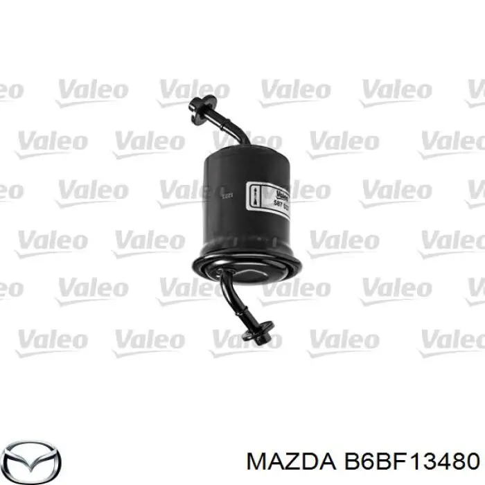Купити B6BF13480 Mazda Фільтр-відстійник палива грубої очистки