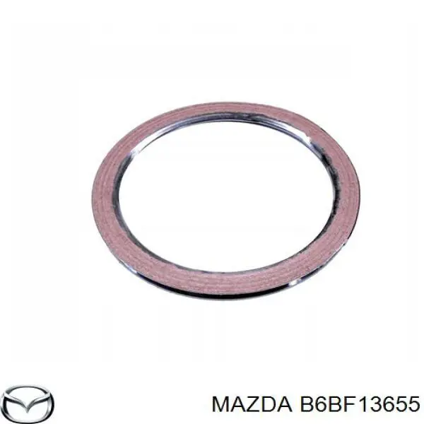 Прокладка дросельної заслінки Mazda B6BF13655 ціна, від 2.86 USD