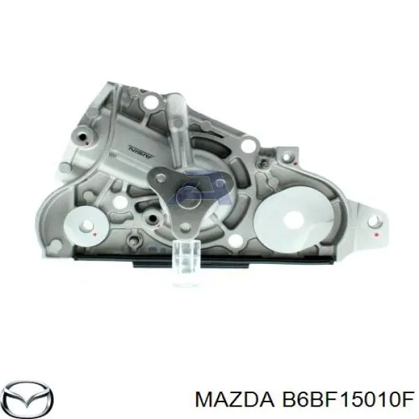 Помпа охолодження Mazda B6BF15010F ціна, від 36.82 USD