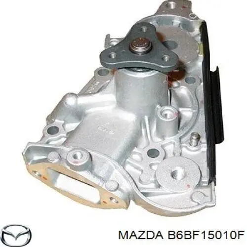Купити B6BF15010F Mazda Насос охолоджуючої рідини