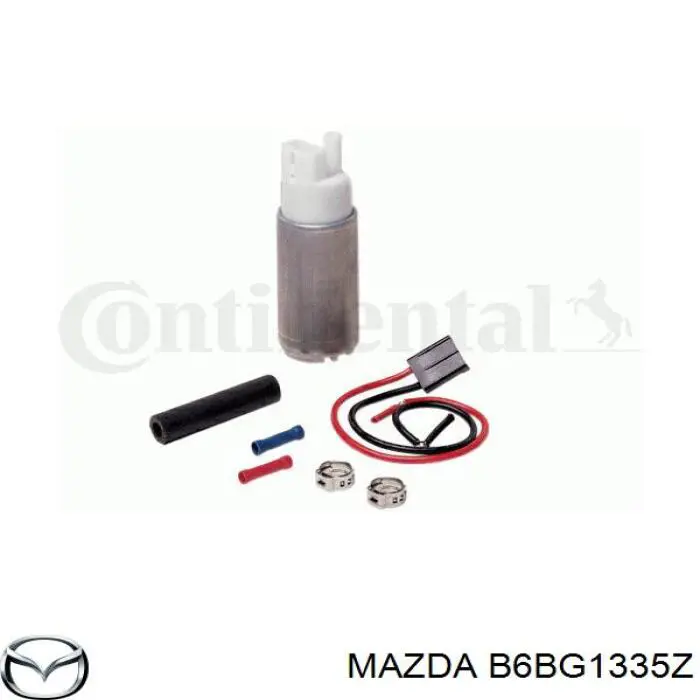 Купити B6BG1335Z Mazda Насос паливний електричний