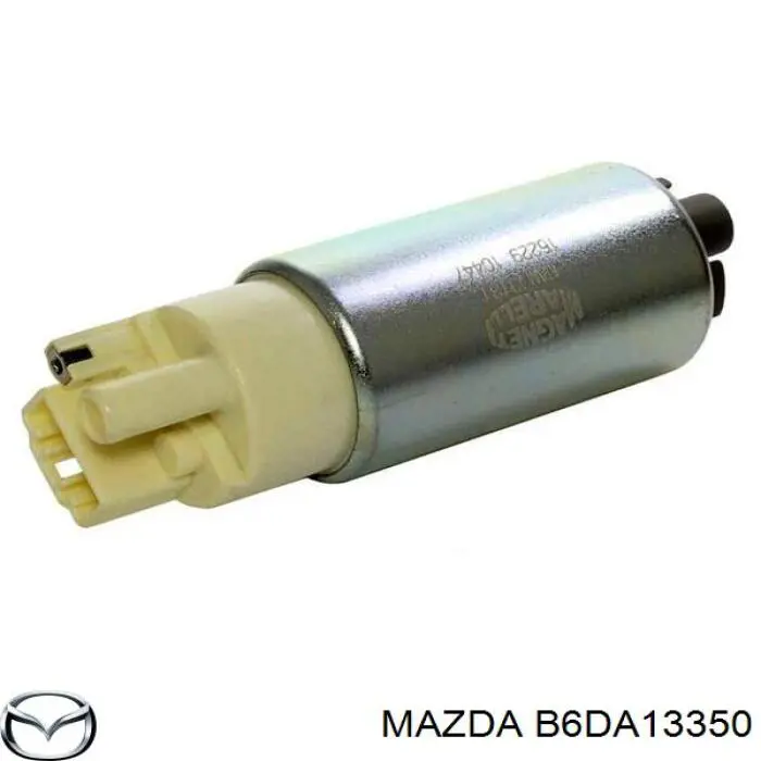 B6DA13350 Mazda елемент-турбінка паливного насосу