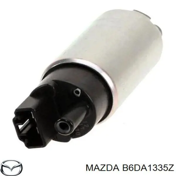 Паливний насос електричний, занурювальний Mazda B6DA1335Z ціна, від 23.93 USD