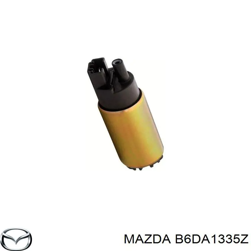 Купити B6DA1335Z Mazda Насос паливний електричний