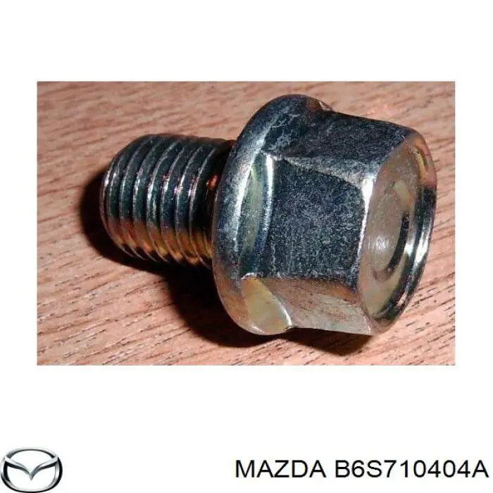Пробка піддона двигуна Mazda B6S710404A ціна, від 1.60 USD