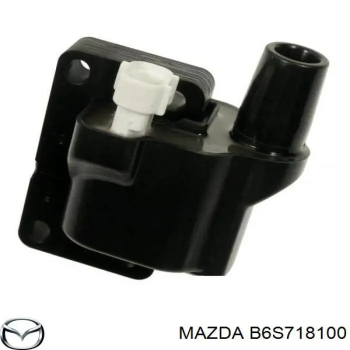 Купити B6S718100 Mazda Котушка запалювання