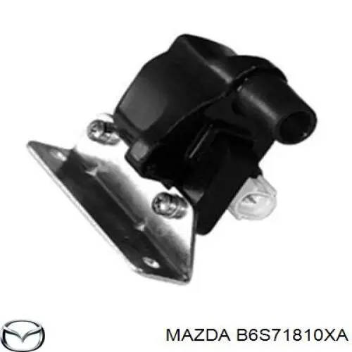 Котушка запалювання Mazda B6S71810XA ціна, від 18.57 USD