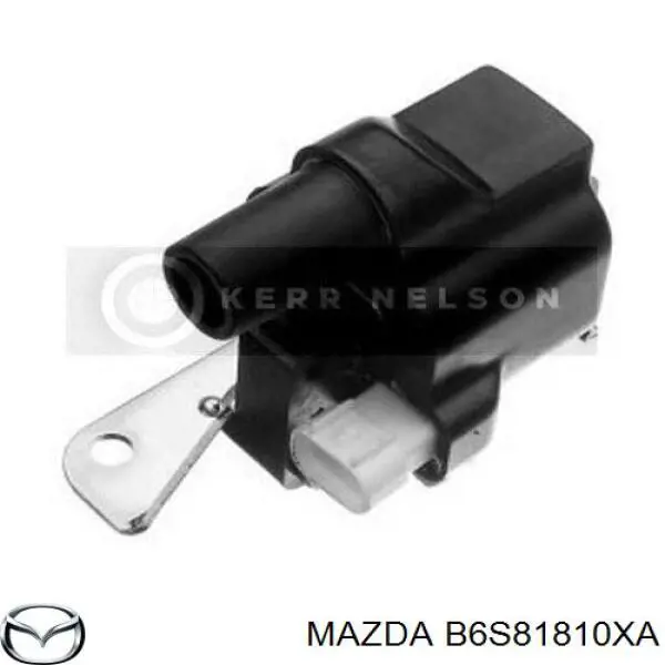 B6S81810XA Mazda Котушка запалювання