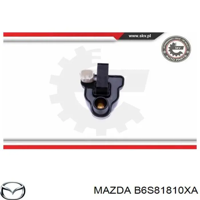 Купити B6S81810XA Mazda Котушка запалювання