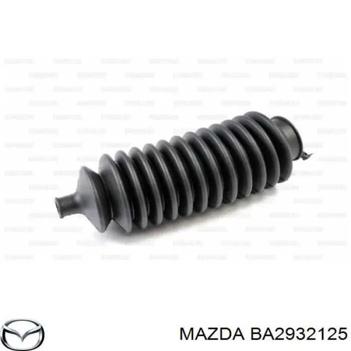 Пильник рульової тяги Mazda BA2932125 ціна, від 4.94 USD