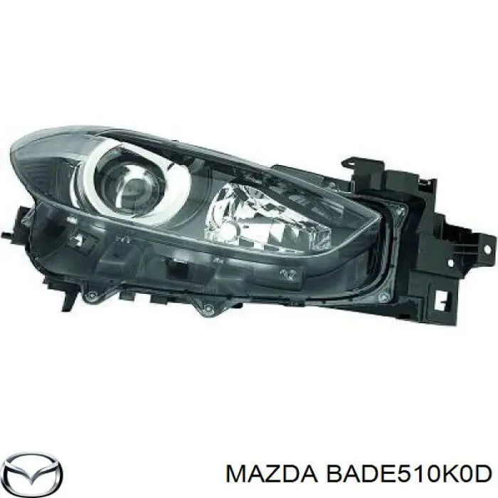 BADE510K0D Mazda Основна фара - вставка