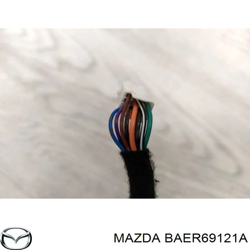  Mazda BAER69121A ціна, від 126.67 USD