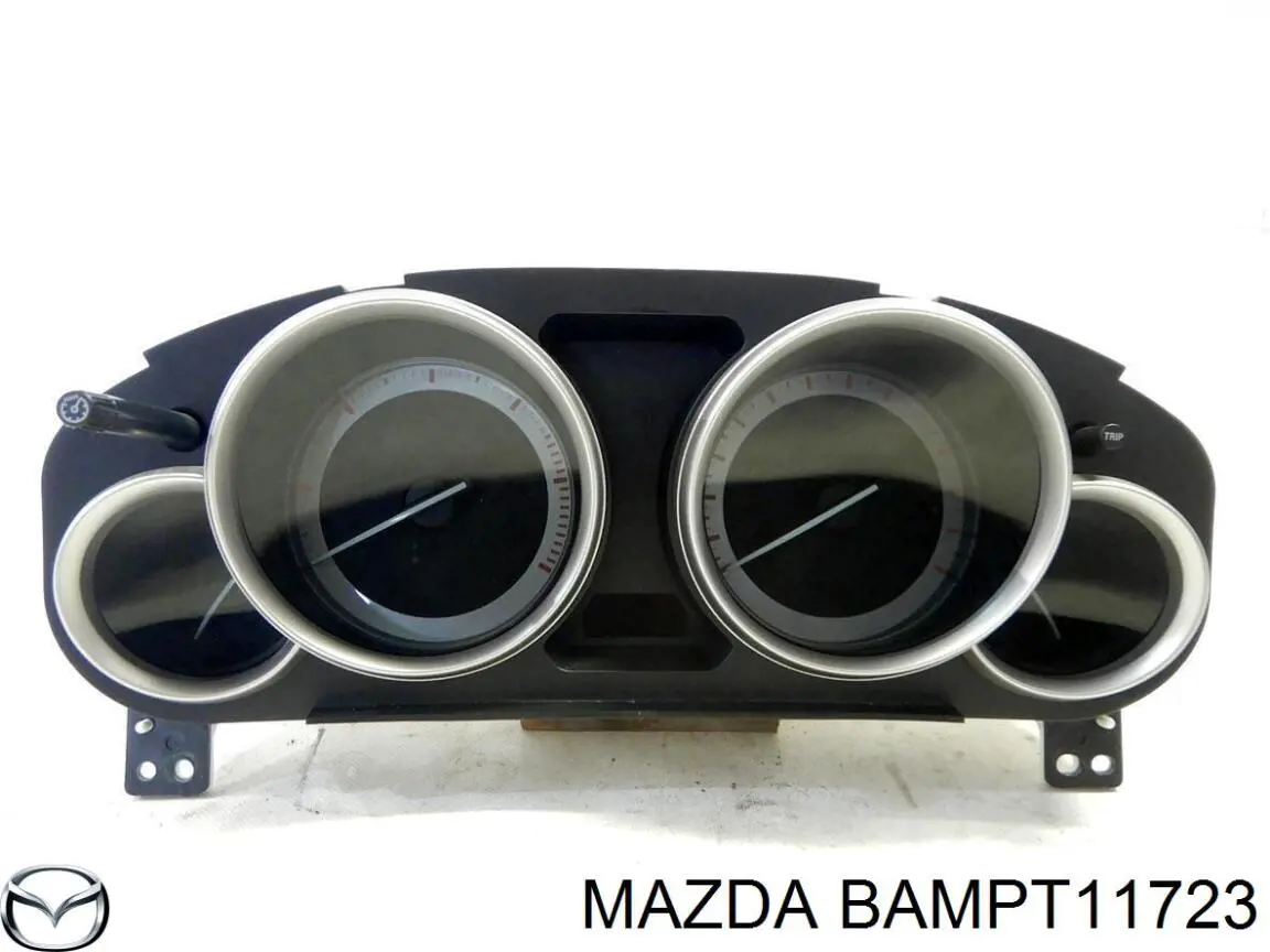 BAMPT11723 Mazda 