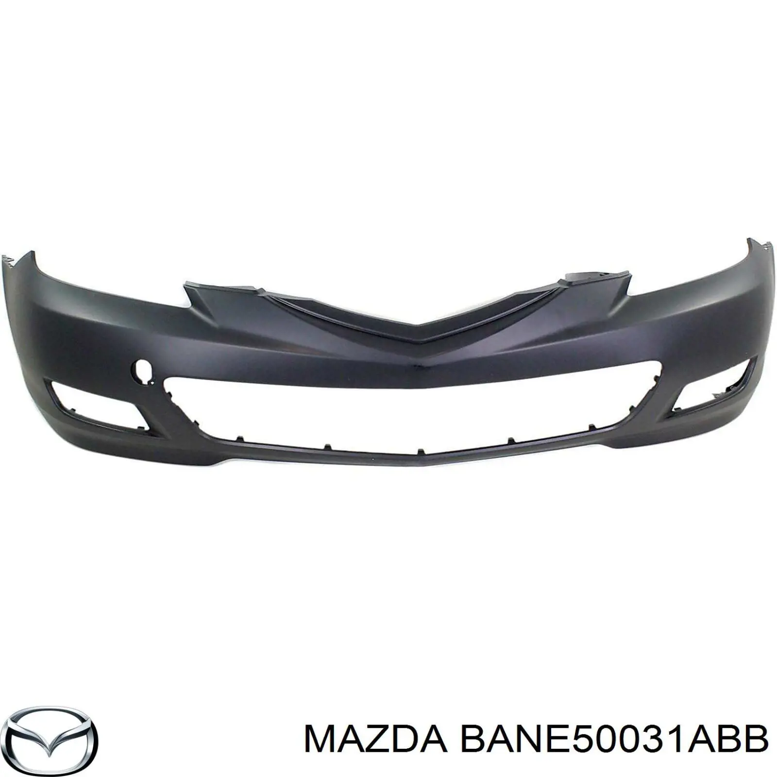 Купити BANE50031ABB Mazda Буфер (бампер) передній