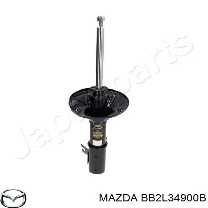  BB2L34900B Mazda