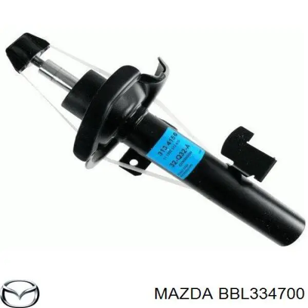 Купити BBL334700 Mazda Амортизатор передній, правий