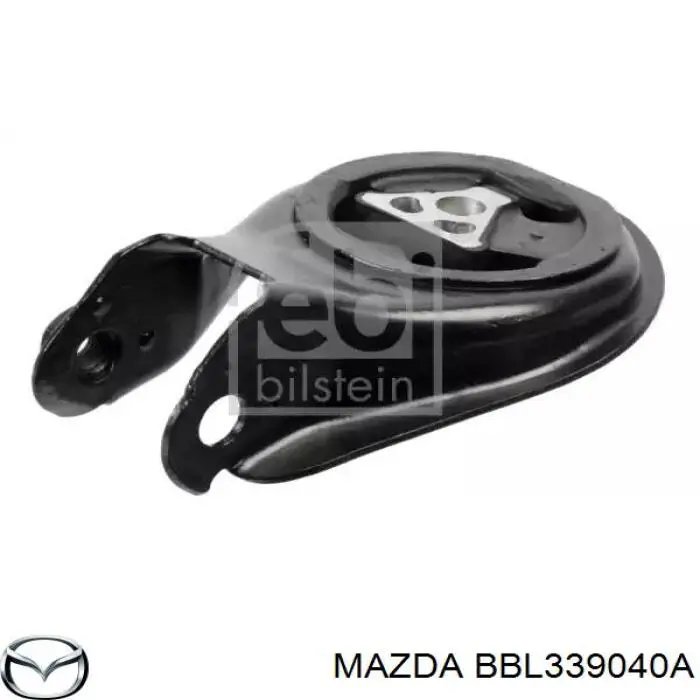  BBL339040A Mazda