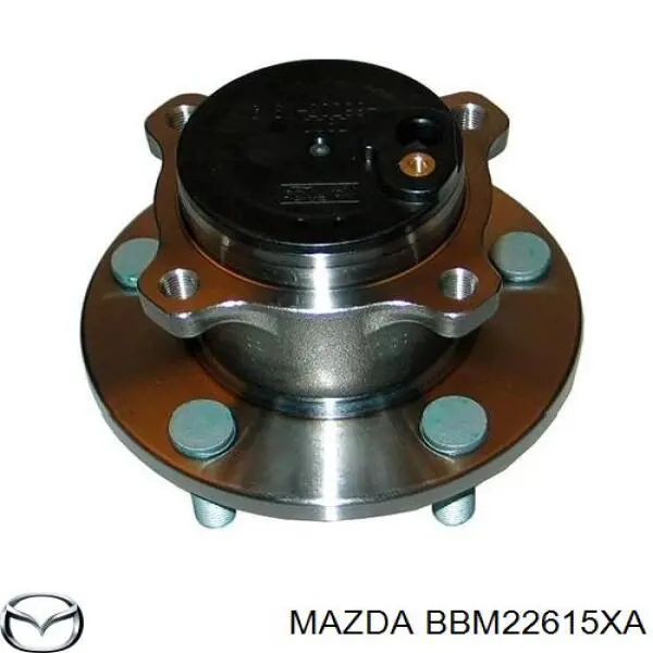 Купити BBM22615XA Mazda Підшипник ступиці колеса