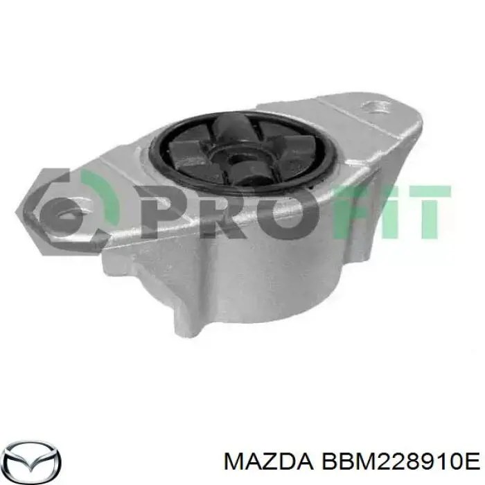 Амортизатор задній 30723051 Volvo