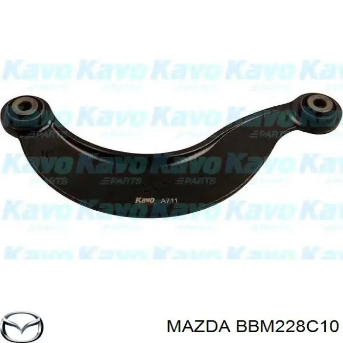Купити BBM228C10 Mazda Важіль задньої підвіски верхній, лівий/правий