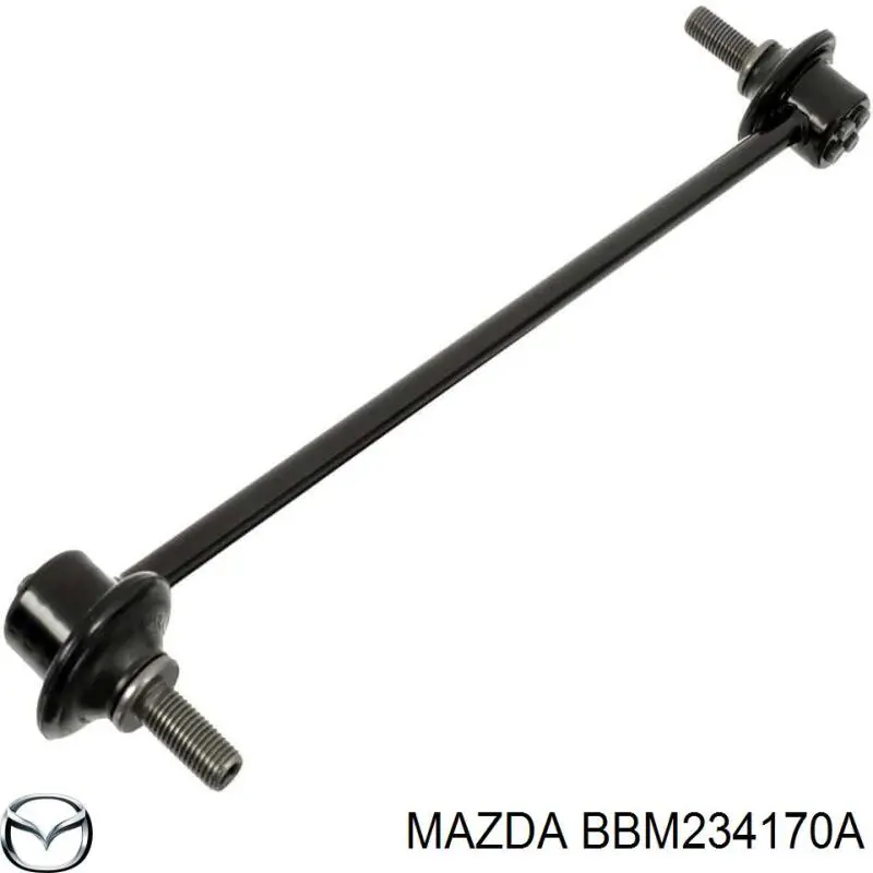 BBM234170A Mazda стійка стабілізатора переднього