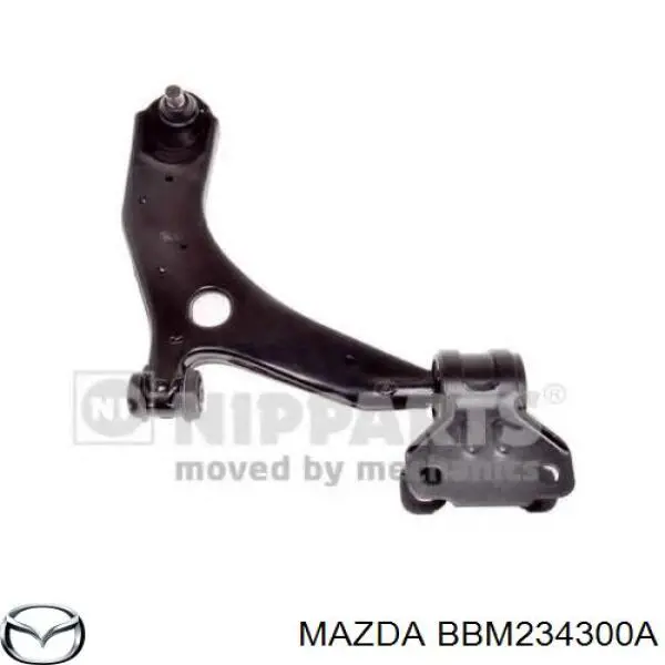 Купити BBM234300A Mazda Важіль передньої підвіски нижній, правий