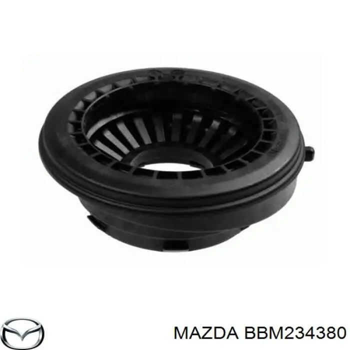 Опора стійки амортизатора переднього Mazda BBM234380 ціна, від 12.12 USD