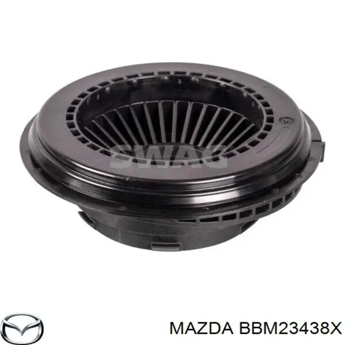 Купити BBM23438X Mazda Підшипник опорний амортизатора, переднього