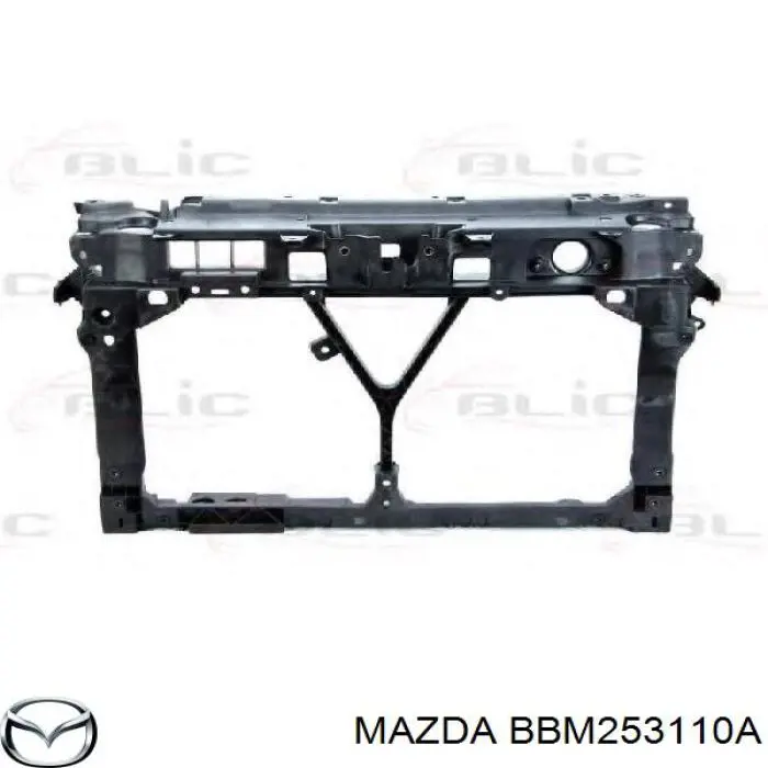 Панель передня Tempest 0341913200 ціна, від 28.56 USD