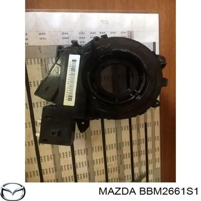  BBM2661S1 Mazda