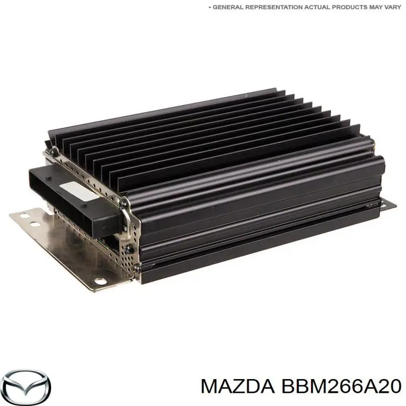  BBM266A20 Mazda