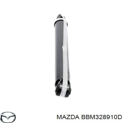 Амортизатор задній BBM328910D Mazda