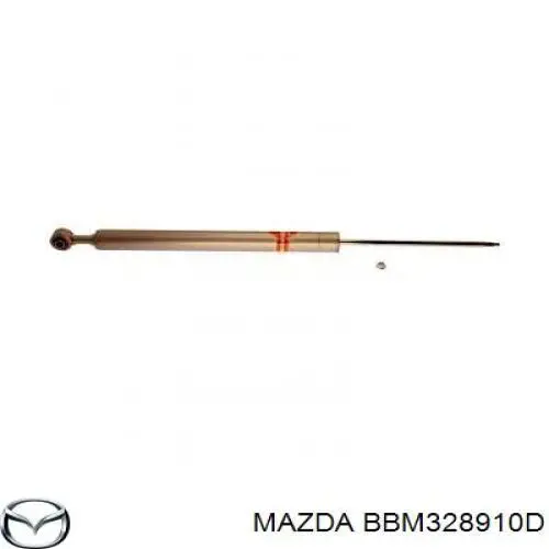 Амортизатор задній Mazda BBM328910D ціна, від 27.24 USD