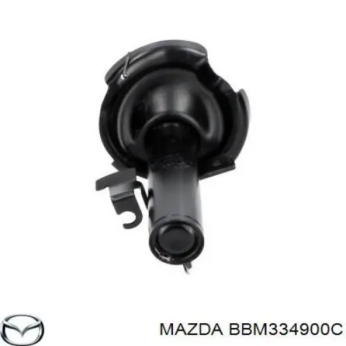 Купити BBM334900C Mazda Амортизатора передній лівий