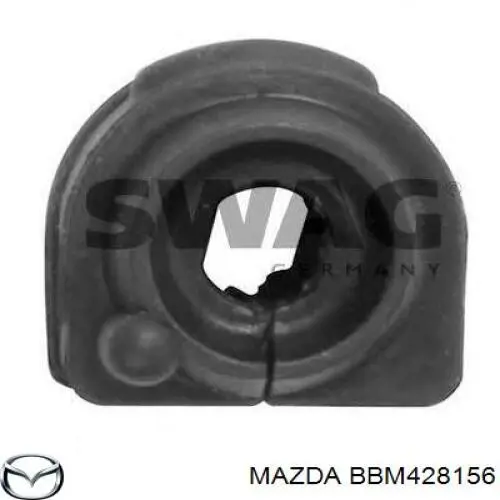 BBM428156 Mazda Опора стабілізатора