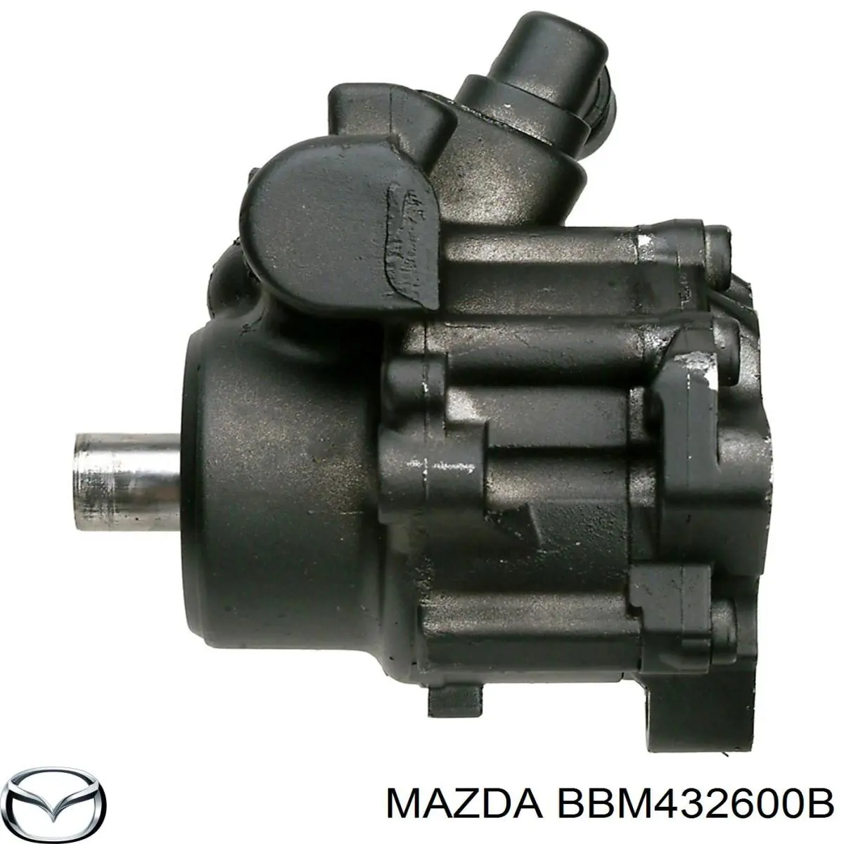 Насос ГПК Mazda BBM432600B ціна, від 327.03 USD
