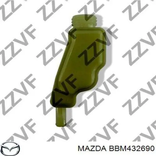  Mazda BBM432690 ціна, від 7.05 USD