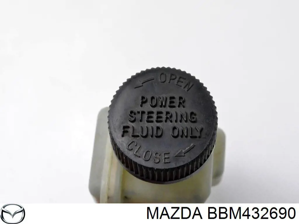  BBM432690 Mazda