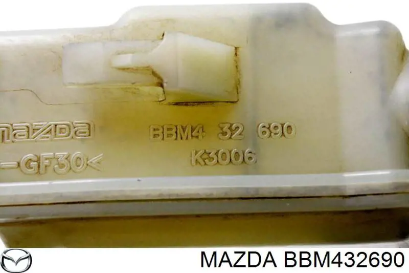 BBM432690 Mazda 