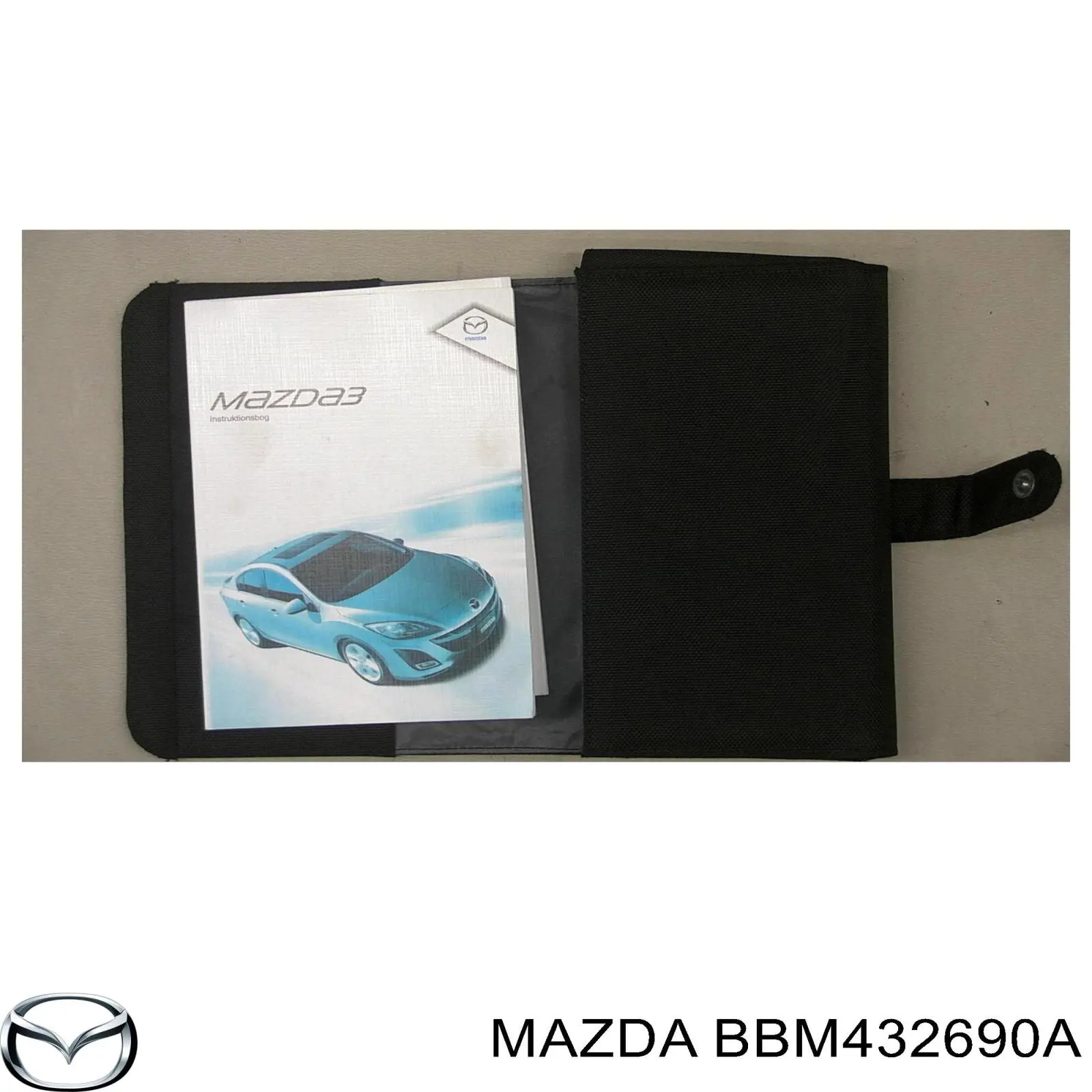  Mazda BBM432690A ціна, від 22.80 USD