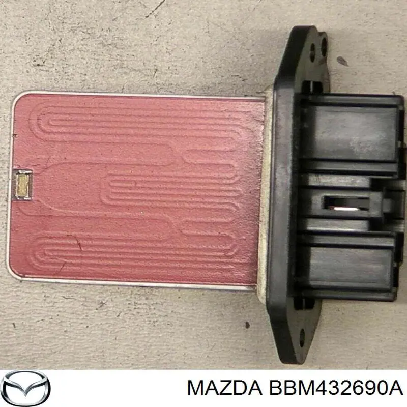 Купити BBM432690A Mazda 