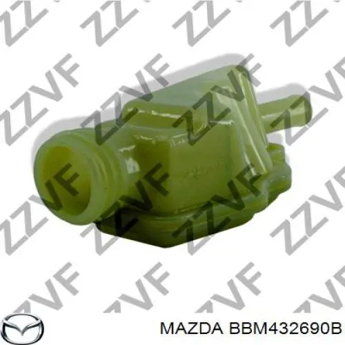 Купити BBM432690B Mazda 