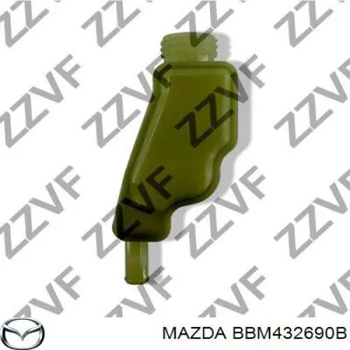 BBM432690B Mazda 