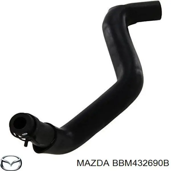  Mazda BBM432690B ціна, від 30.47 USD