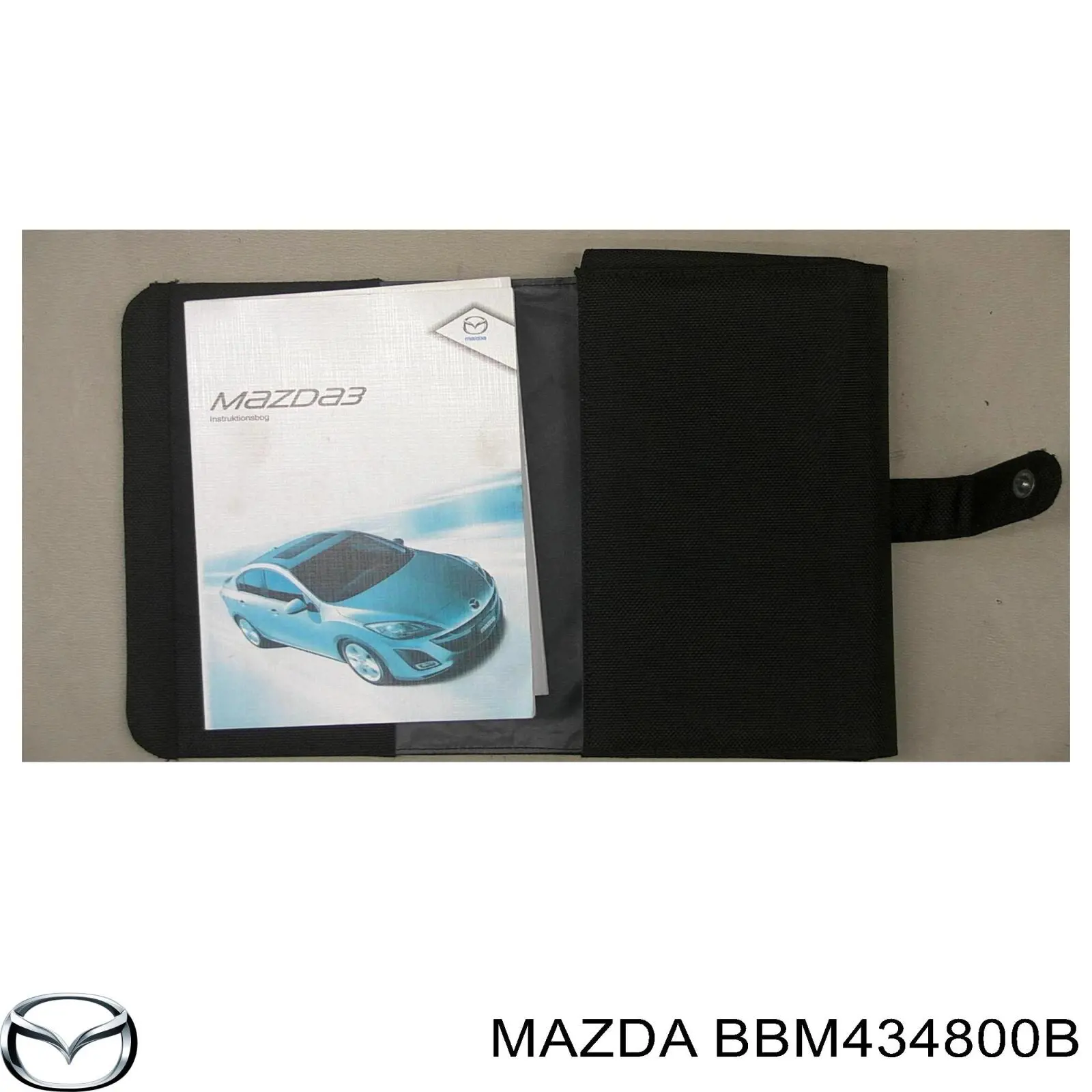 Підрамник передньої підвіски Mazda BBM434800B ціна, від 66.26 USD