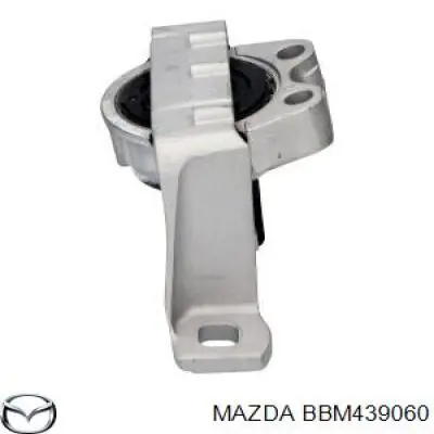 Купити BBM439060 Mazda Подушка (опора) двигуна, права