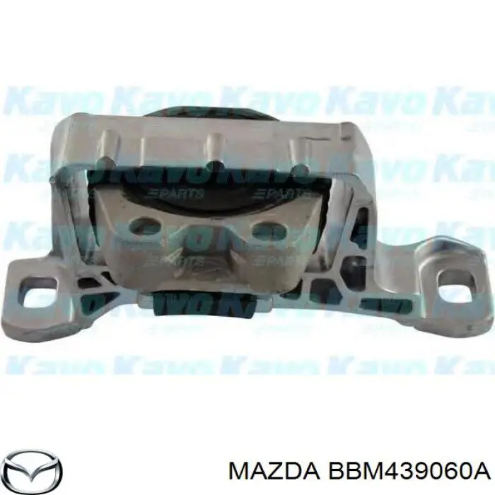 Купити BBM439060A Mazda Подушка (опора) двигуна, права
