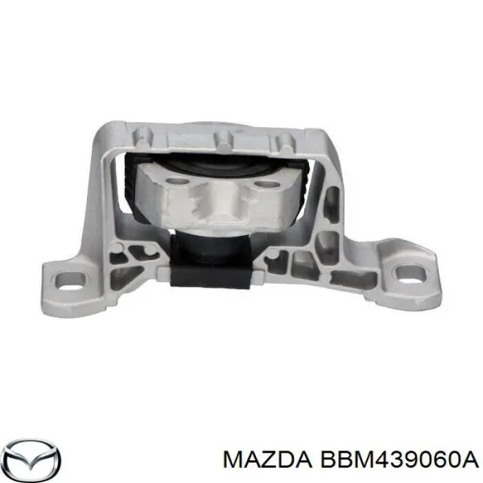 BBM439060A Mazda подушка (опора двигуна, права)