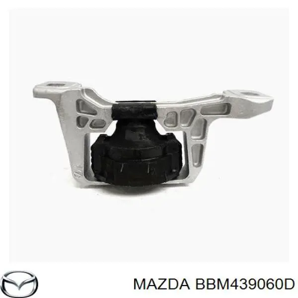 Купити 112106751R Renault (RVI) Подушка (опора) двигуна, права